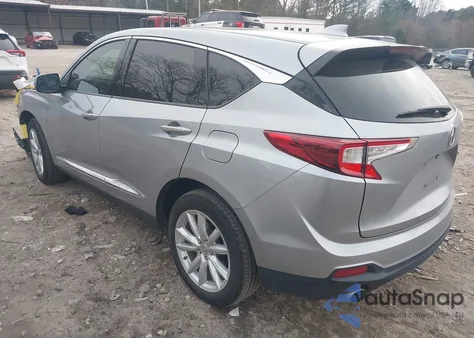 2019 Acura Rdx Standard из США, поврежденный, VIN 5J8TC1H39KL024292